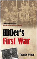 Hitler's First War